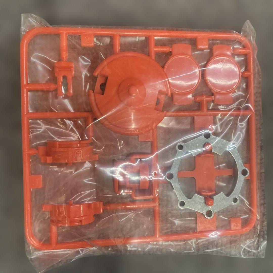 ベイブレード　ランダムブースター11大海原の使者　タカラ