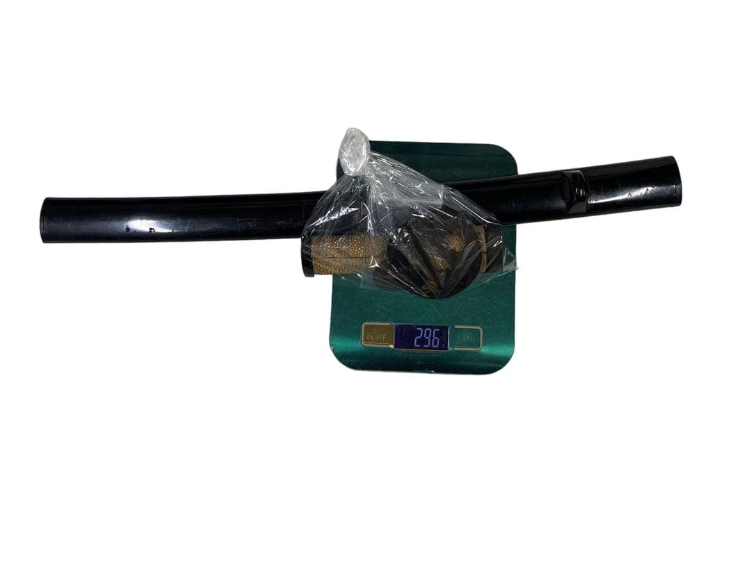 刀装具　柄　鍔　鞘　切羽　日本刀