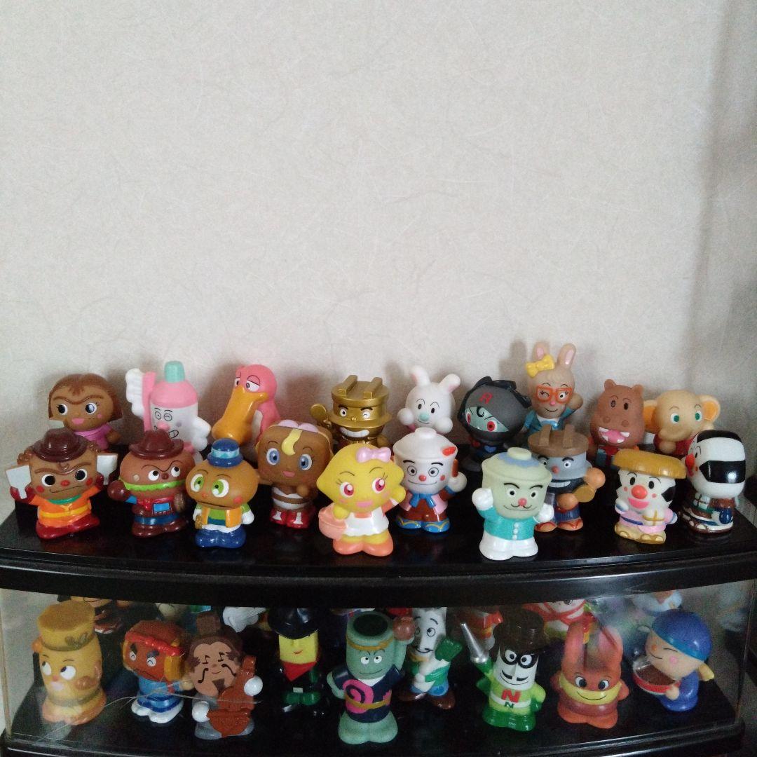 あつまれアンパンマン　全キャラ網羅コレクション