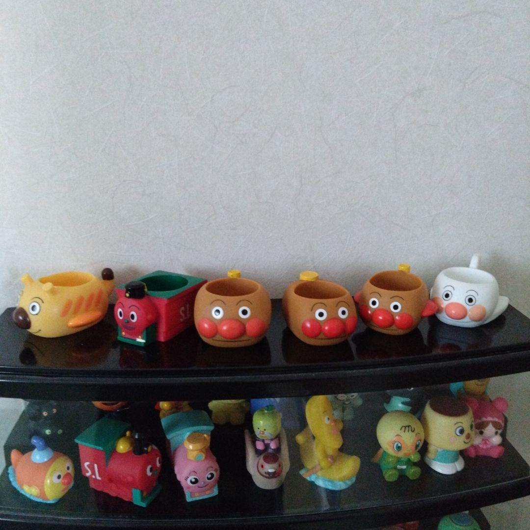 あつまれアンパンマン　全キャラ網羅コレクション