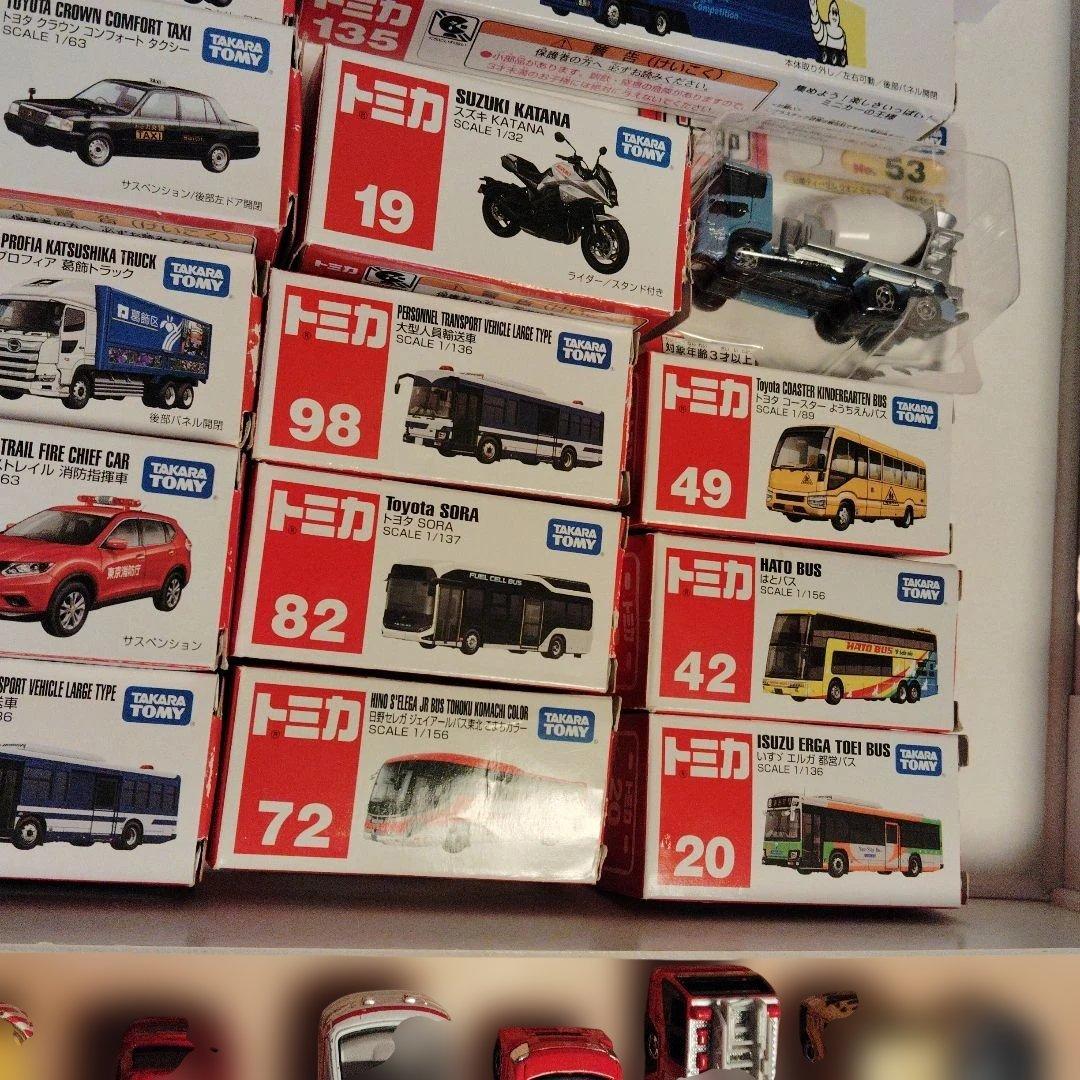 トミカ まとめ売り　トミカミニカー