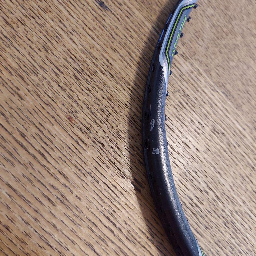 値下げ　Nanoray 900 バドミントンラケット