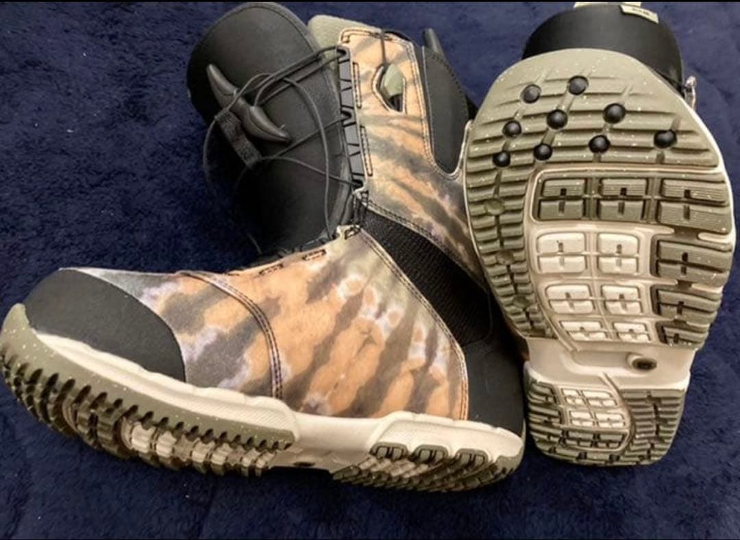 美品！ BURTON RULER バートン ルーラー　26.5cm