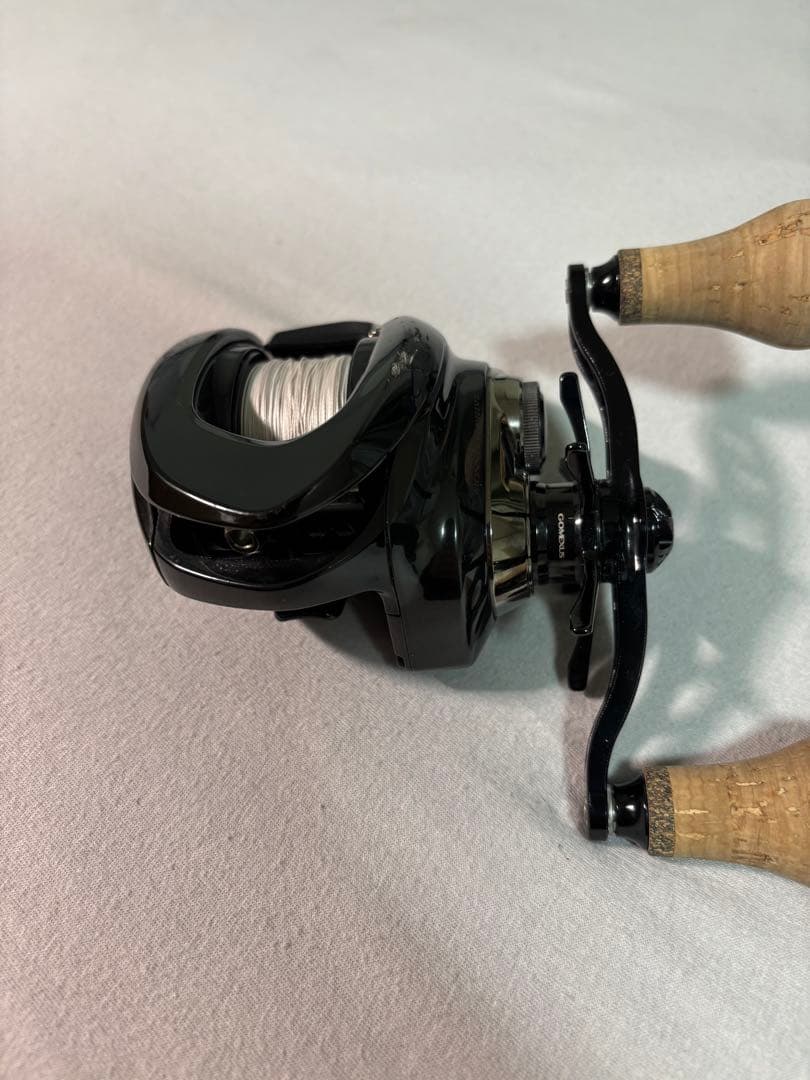 シマノ23 アンタレス DC MDHG 左巻きリール