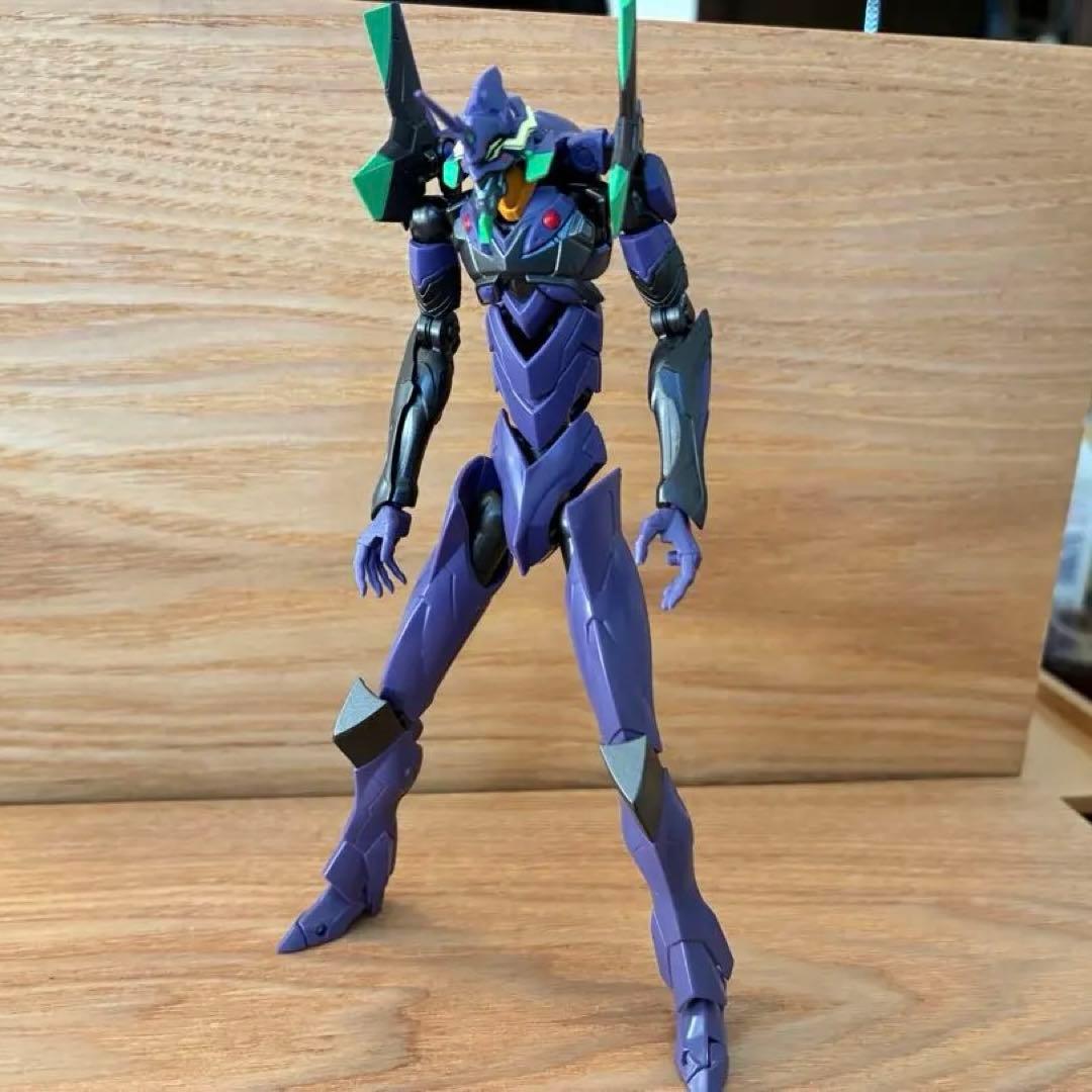 RGシャイニングガンダム　ガンプラ他組立済セット