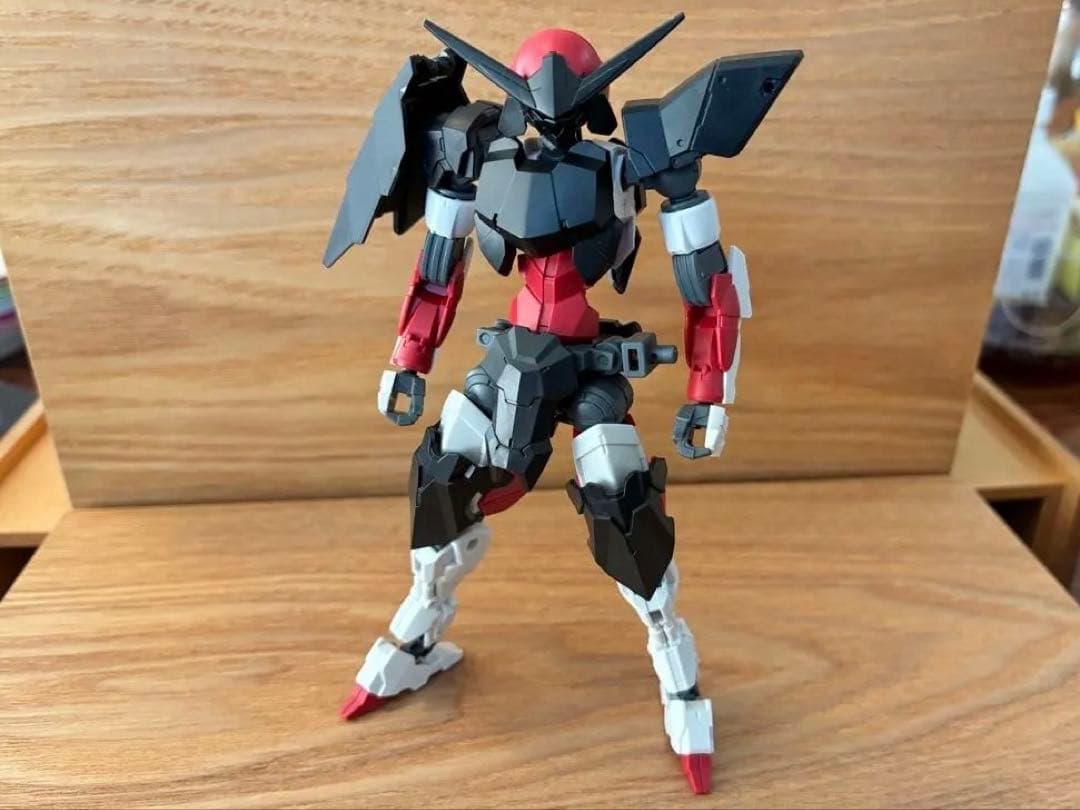 RGシャイニングガンダム　ガンプラ他組立済セット