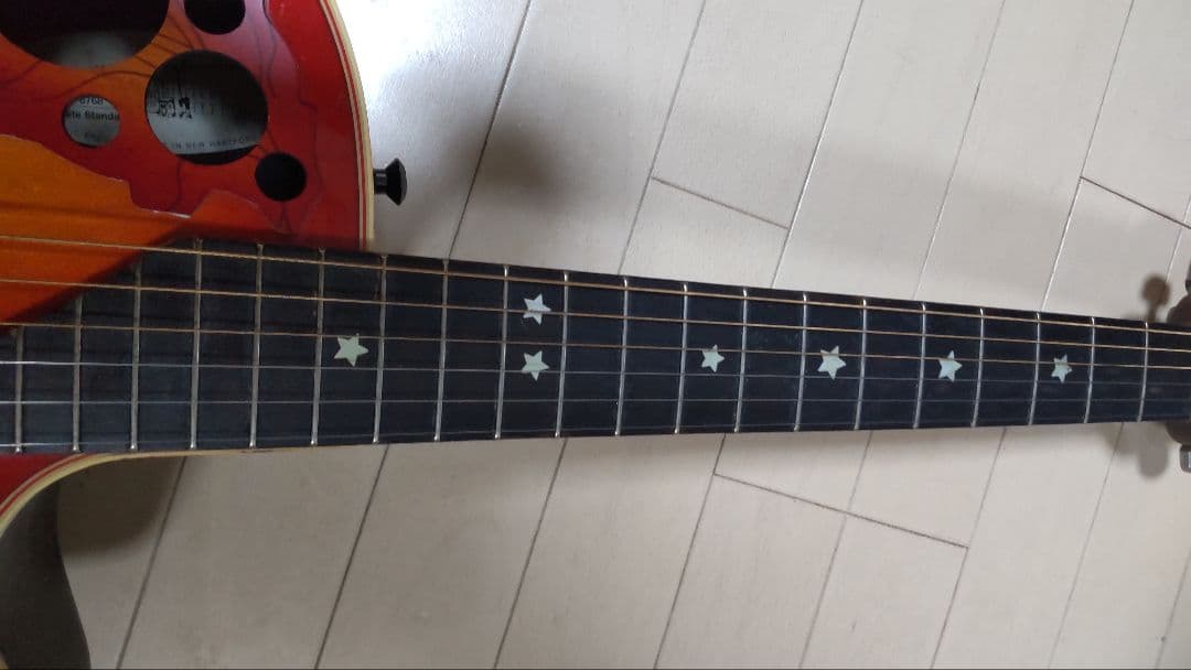 ギター Ovation Elite Standard 6768