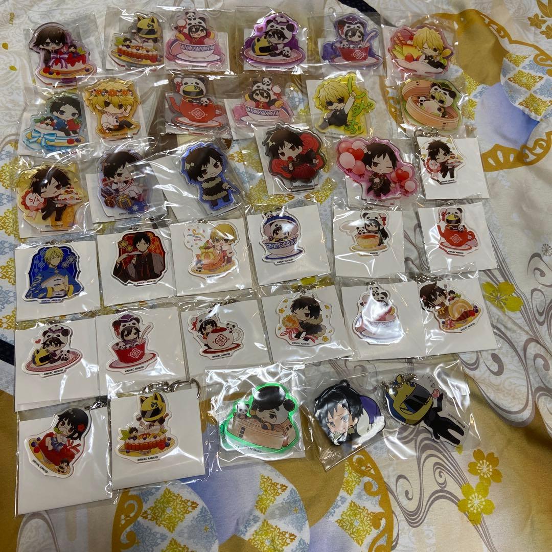 デュラララ!!×2 グッズ　まとめ売り