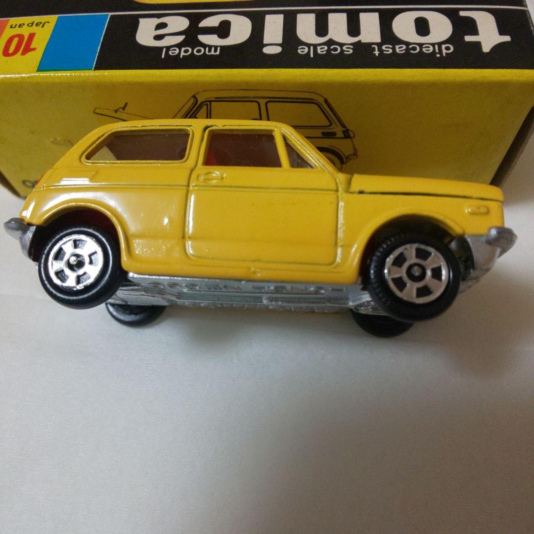 黒箱10ホンダNⅢ360(香港製)