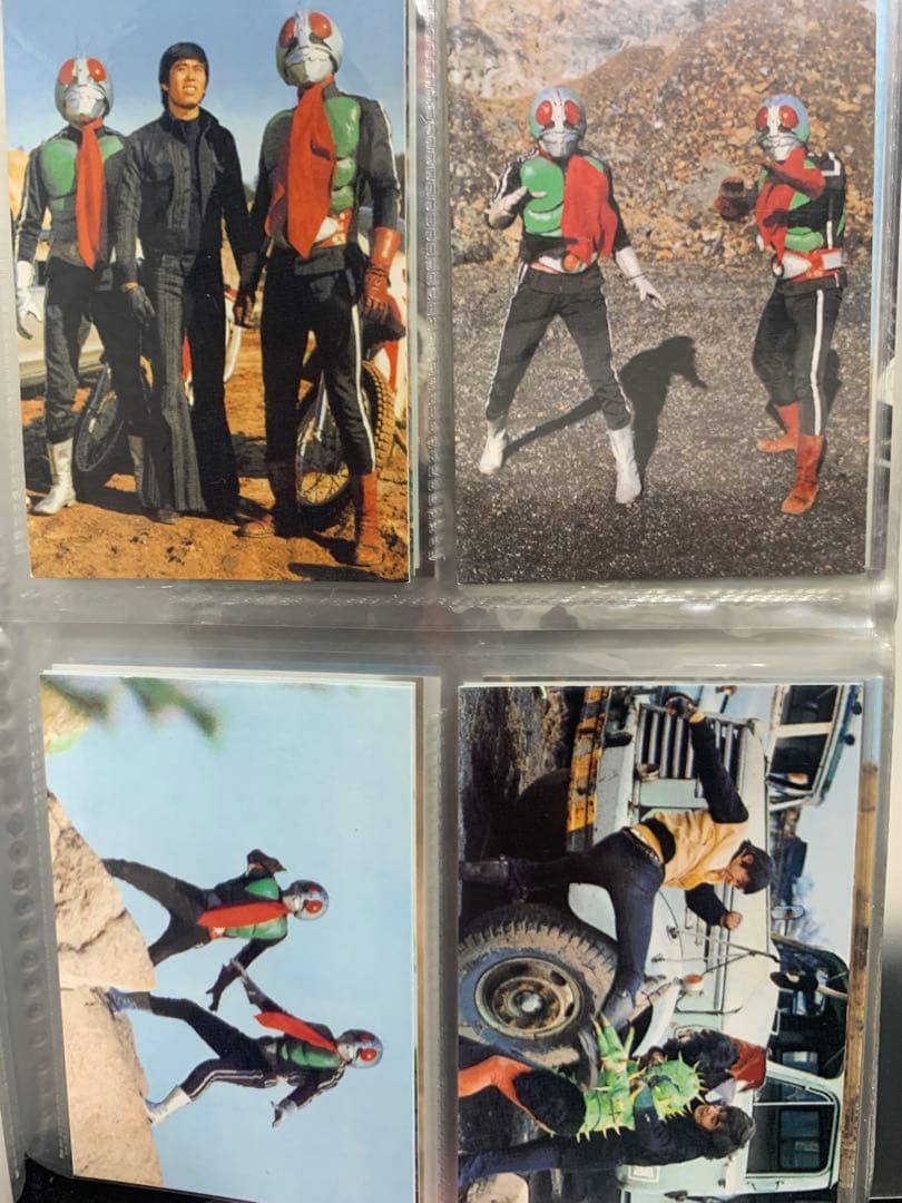 2003 カルビー 仮面ライダー チップス　カード(バラ売り受付)