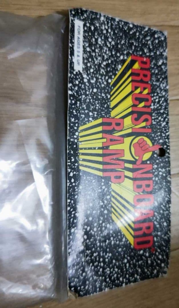 RAMP スケートボード スケボーランページ ヴィンテージ デッドストック