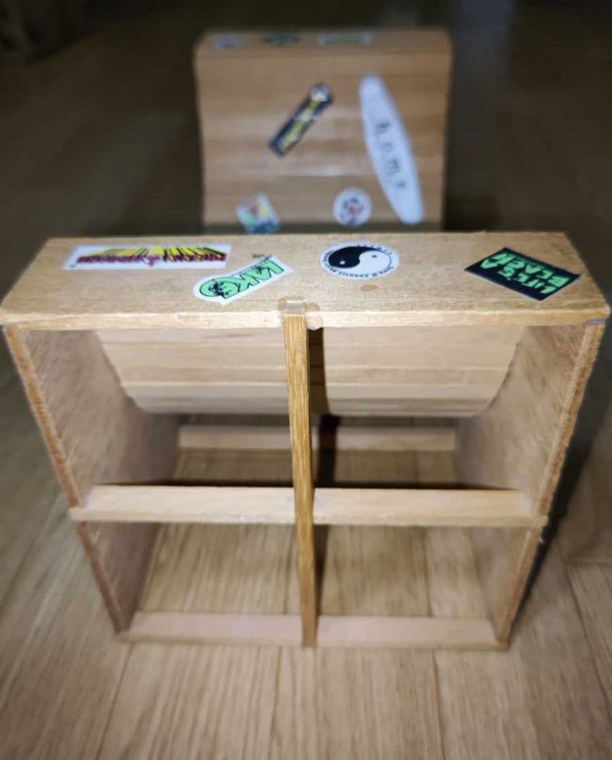 RAMP スケートボード スケボーランページ ヴィンテージ デッドストック