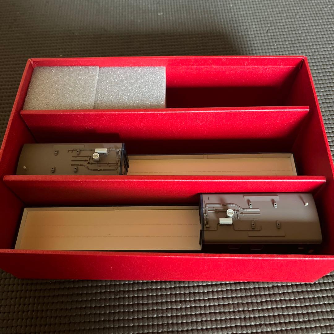 天賞堂 クモル145 セット 同コアレスモーター パンダ 車輪 マヤ模型 化粧箱