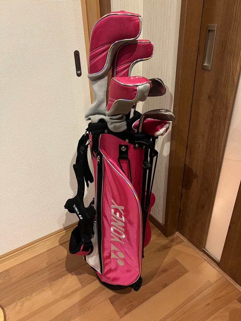 YONEX JUNIOR CLUB SET J135 ヨネックス　ジュニアクラブ