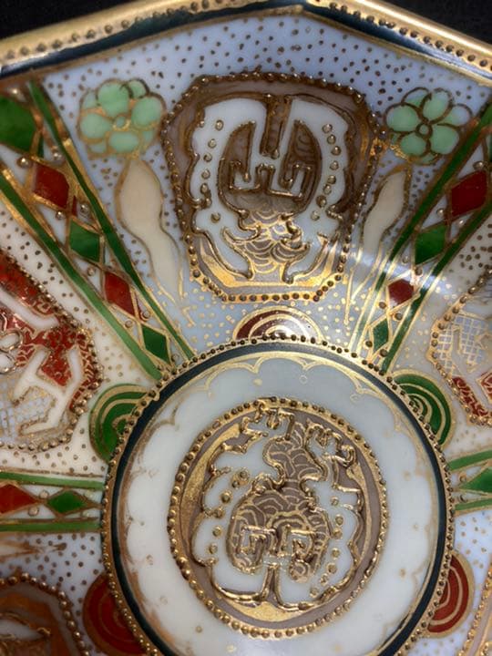 オールドノリタケ　メープル