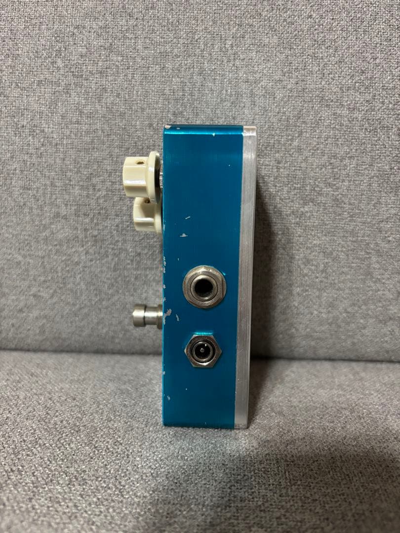 エフェクター　レクティーク　オーバードライブ