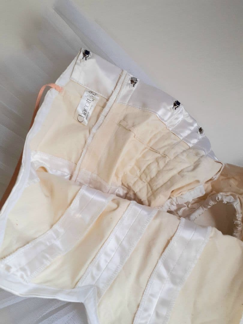 chacottのバレエ衣装　チュチュです