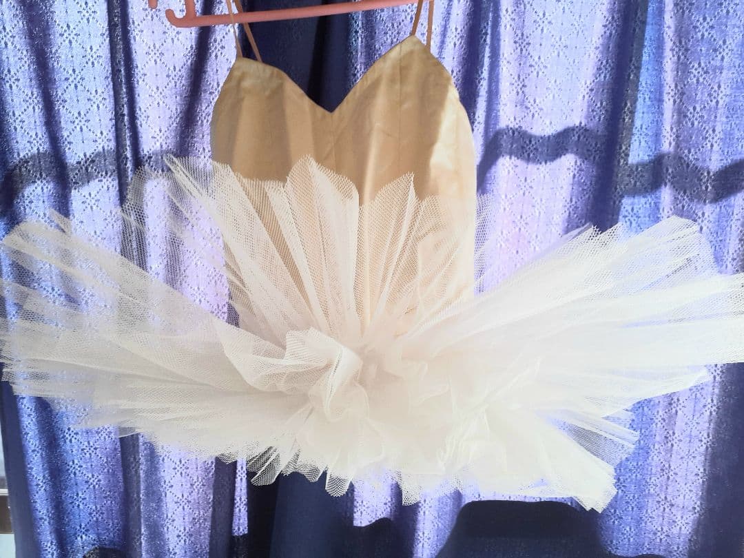 chacottのバレエ衣装　チュチュです