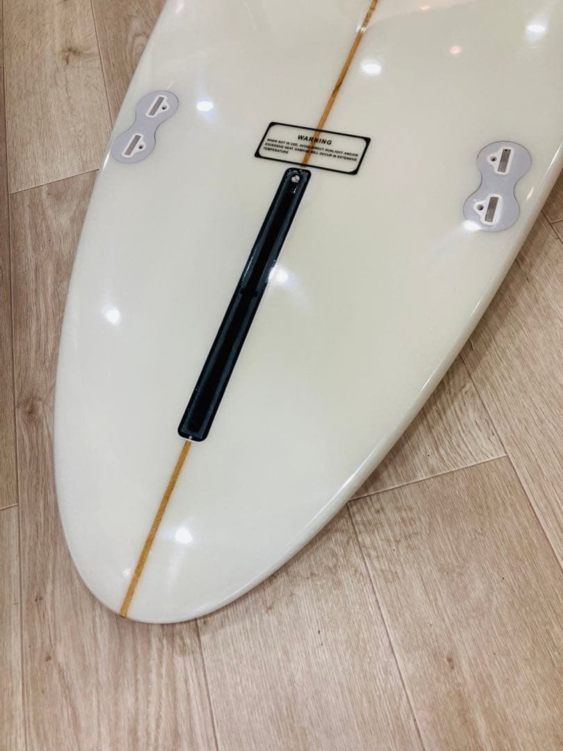 送料込 格安 新品Shootz surfboards FUN 7’6”