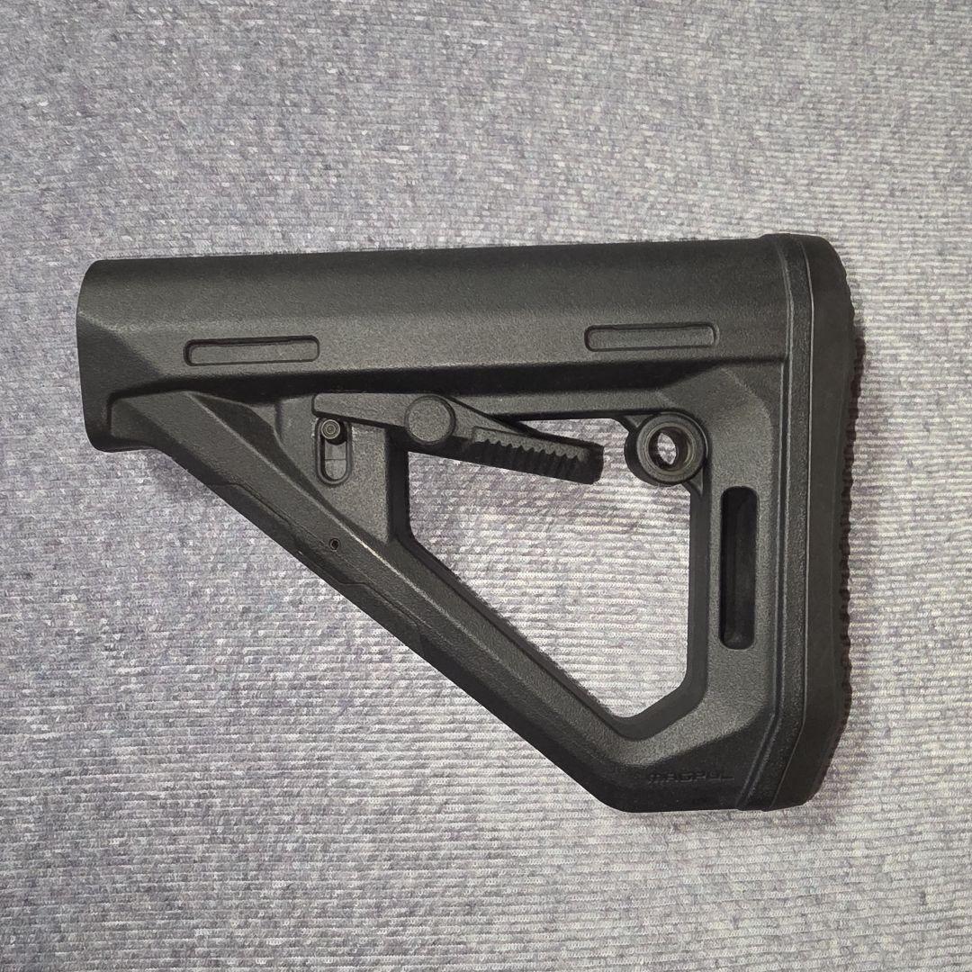 「実物」　MAGPUL DT STOCK ブラック