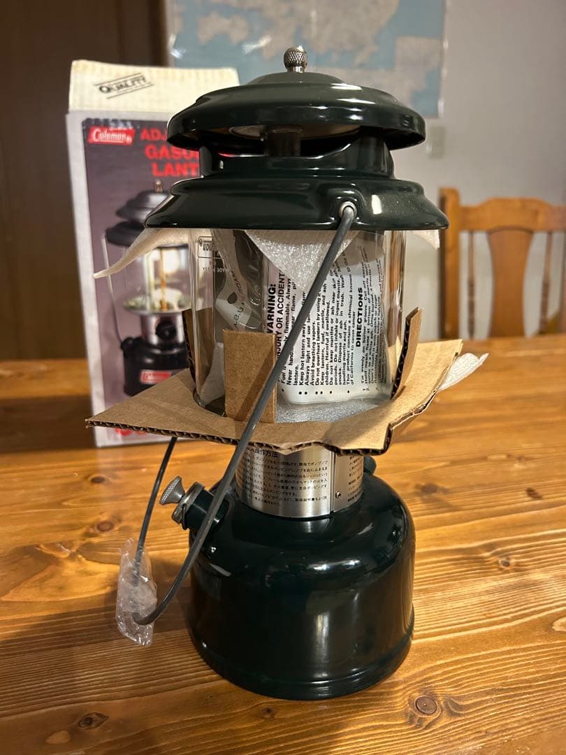 [1991年]コールマンワンマントルランタン286