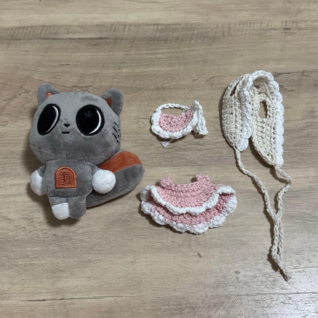 TXT PPULBATU テヒョン ダゴニャン キーリング 服 セット