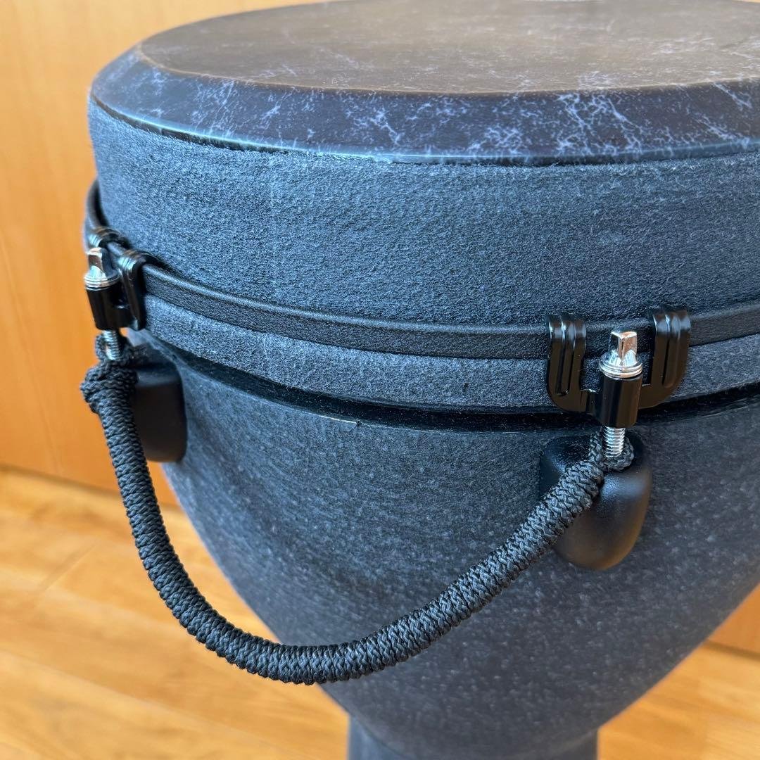 【美品】REMO ジャンベ 12インチ / DJ-0012-BE