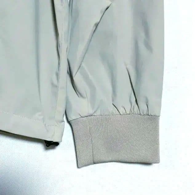 ブリーフィング　WINDPULLOVER ゴルフウェア　ベージュ　サイズM