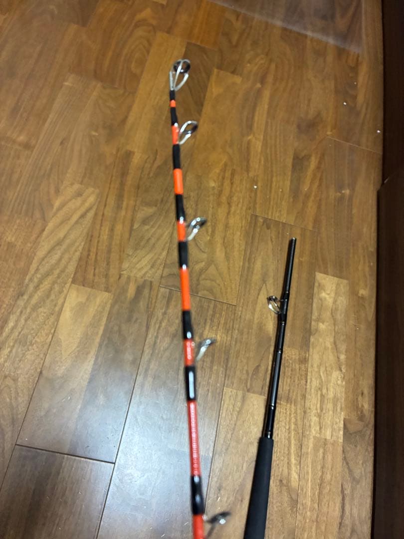 ダイワ　メタリア　メタルトップ 中深場73HH-200