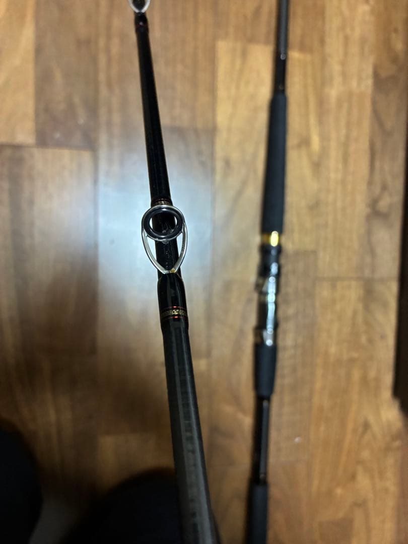 ダイワ　メタリア　メタルトップ 中深場73HH-200