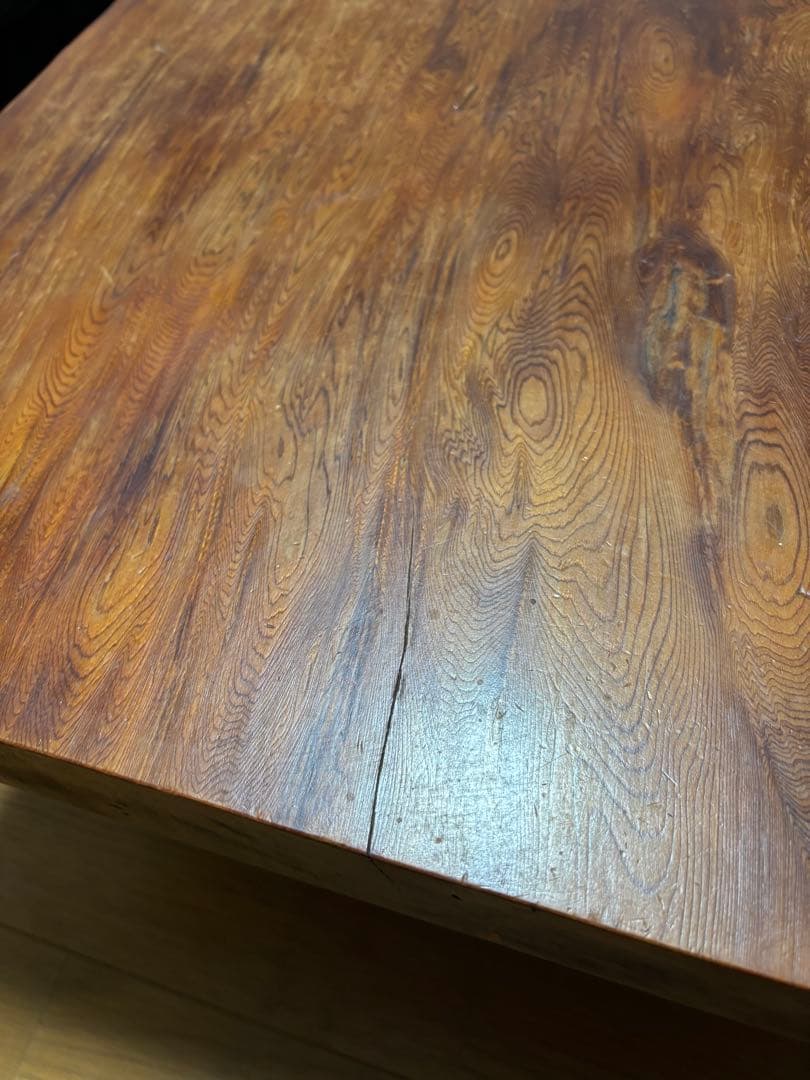 屋久杉テーブル