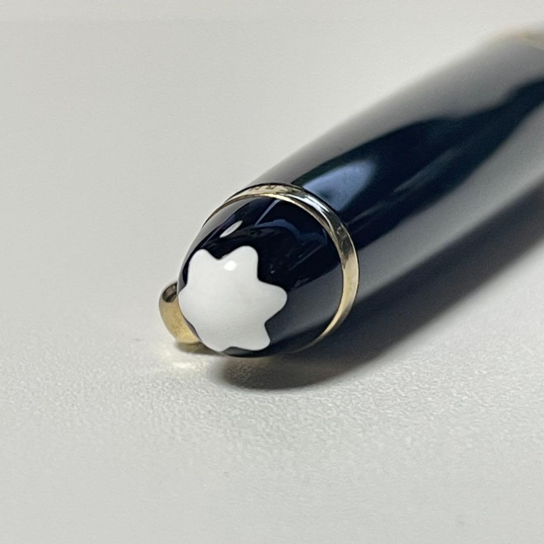 モンブラン 146 万年筆 14K (585) 内部洗浄・動作確認