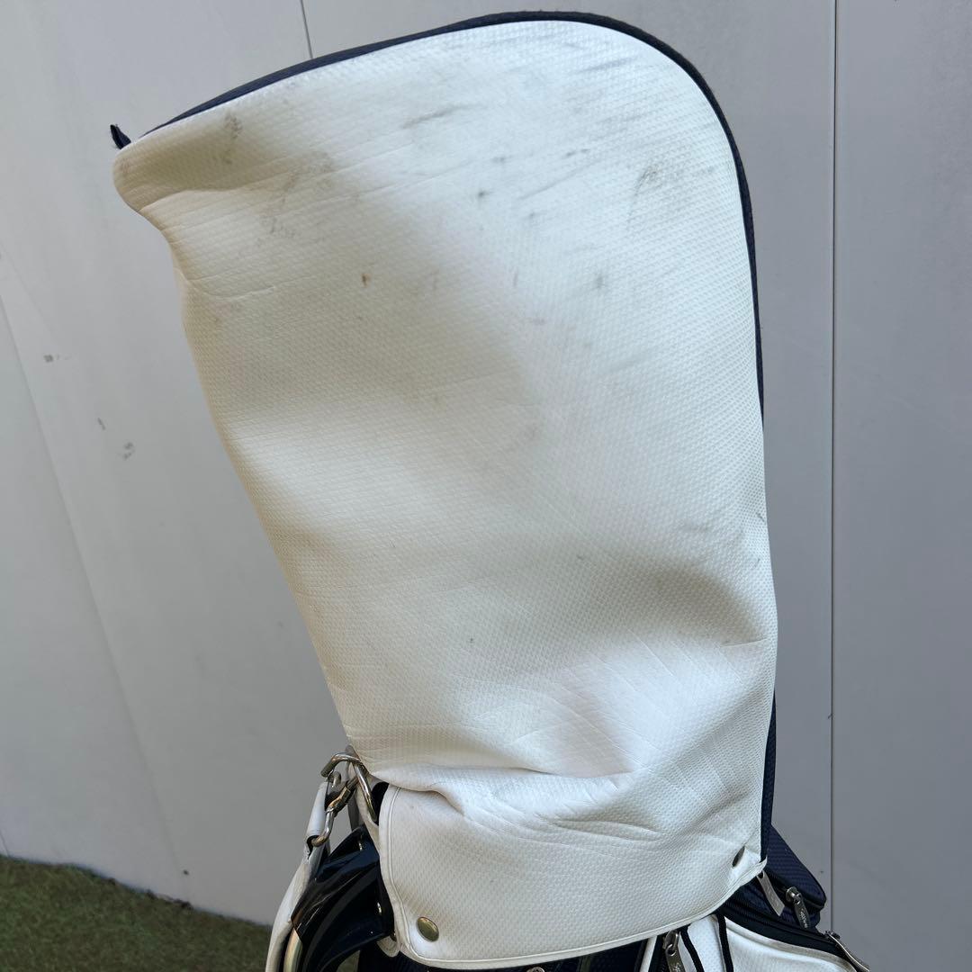 SRIXON スリクソン ゴルフバッグ キャディバッグ