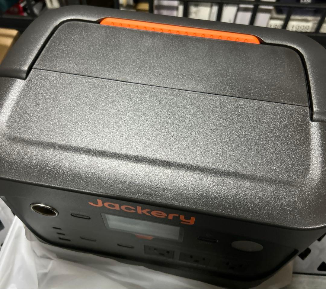 Jackery ポータブル電源 1000 New 100 Air 100W