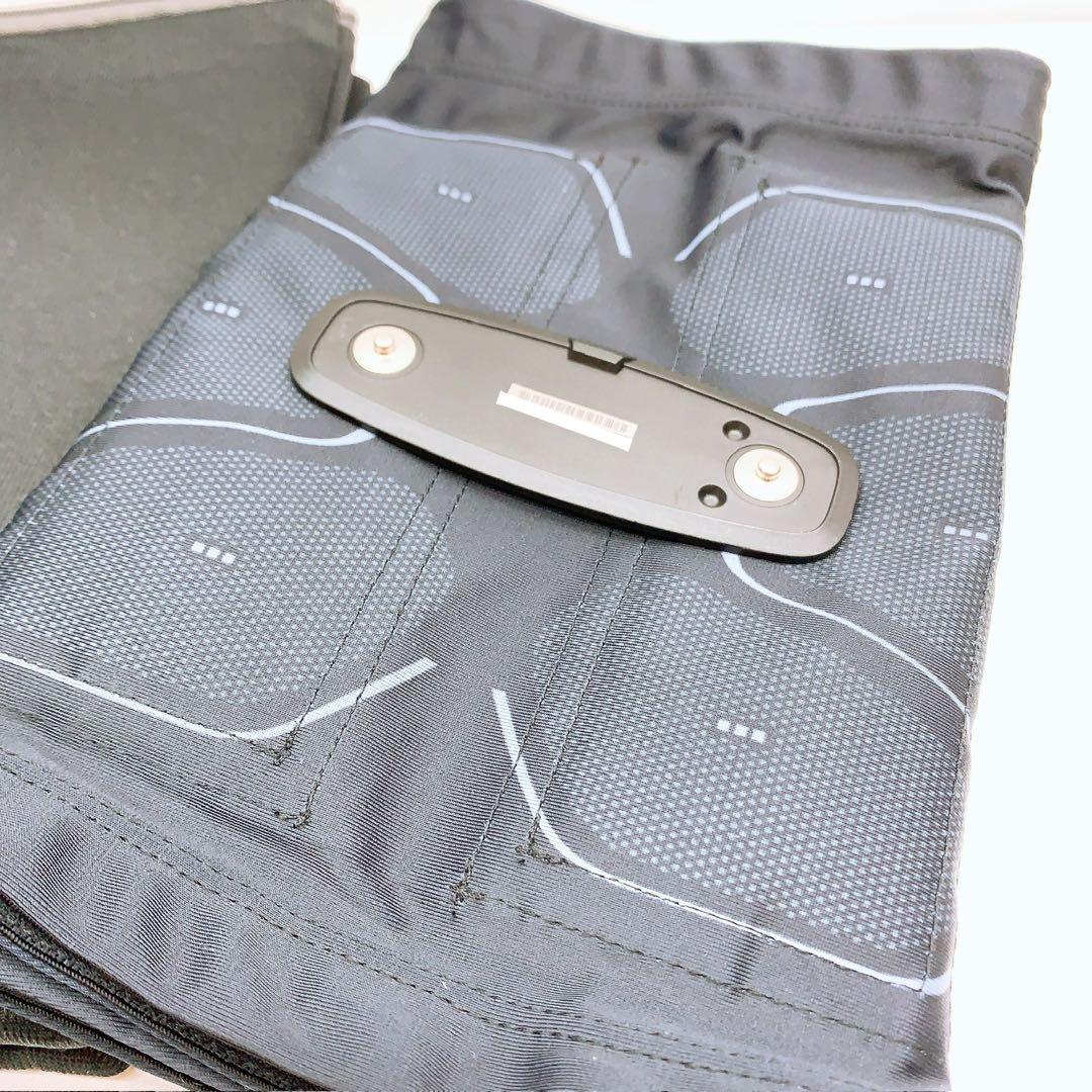 《新品未使用⭐️付属品完備》 シックスパッド パワースーツ アブズ SIXPAD