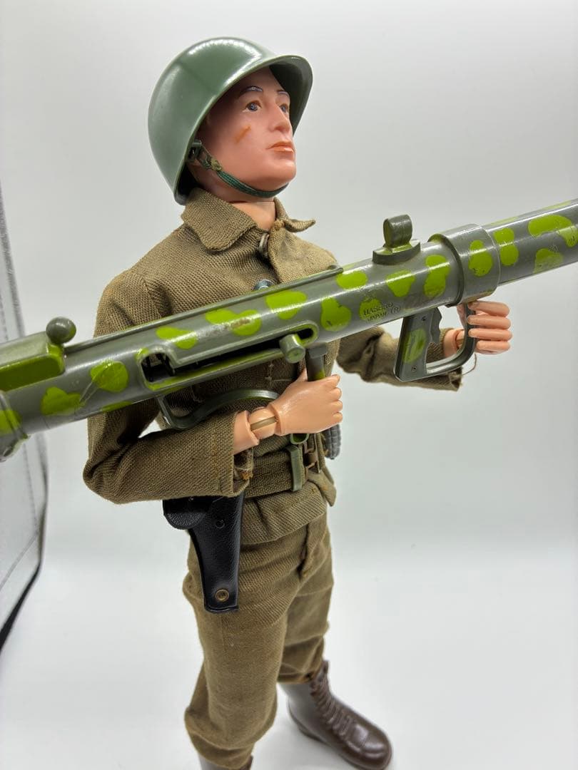当時物　1960年代GIジョー アクションソルジャー
