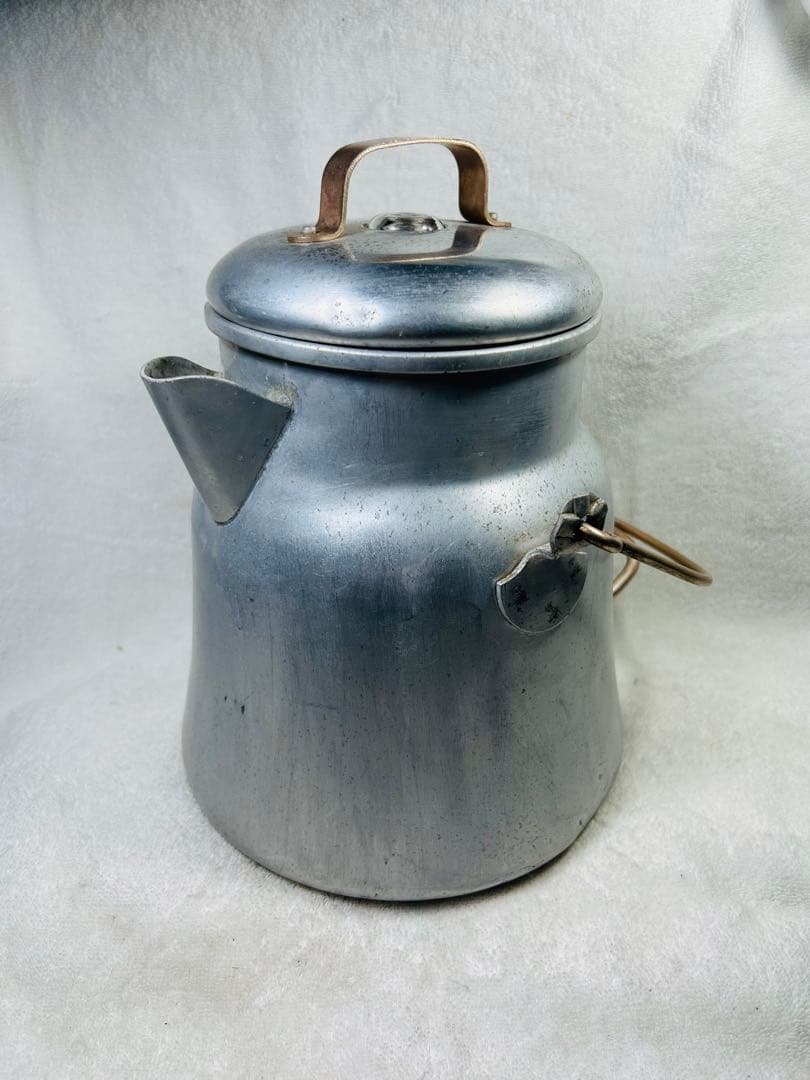 良品　ビンテージ品　アメリカ製ウェアーエバー社のパーコレーター#3116