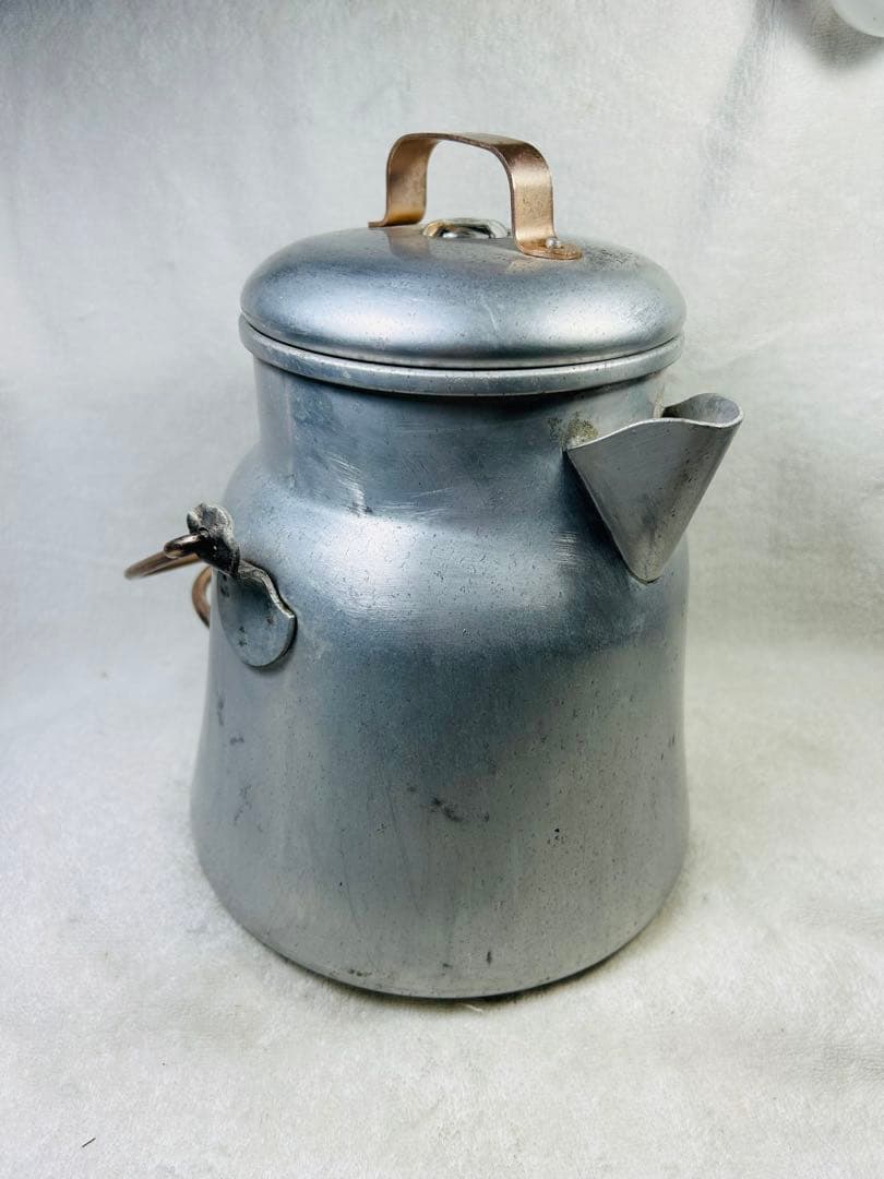 良品　ビンテージ品　アメリカ製ウェアーエバー社のパーコレーター#3116