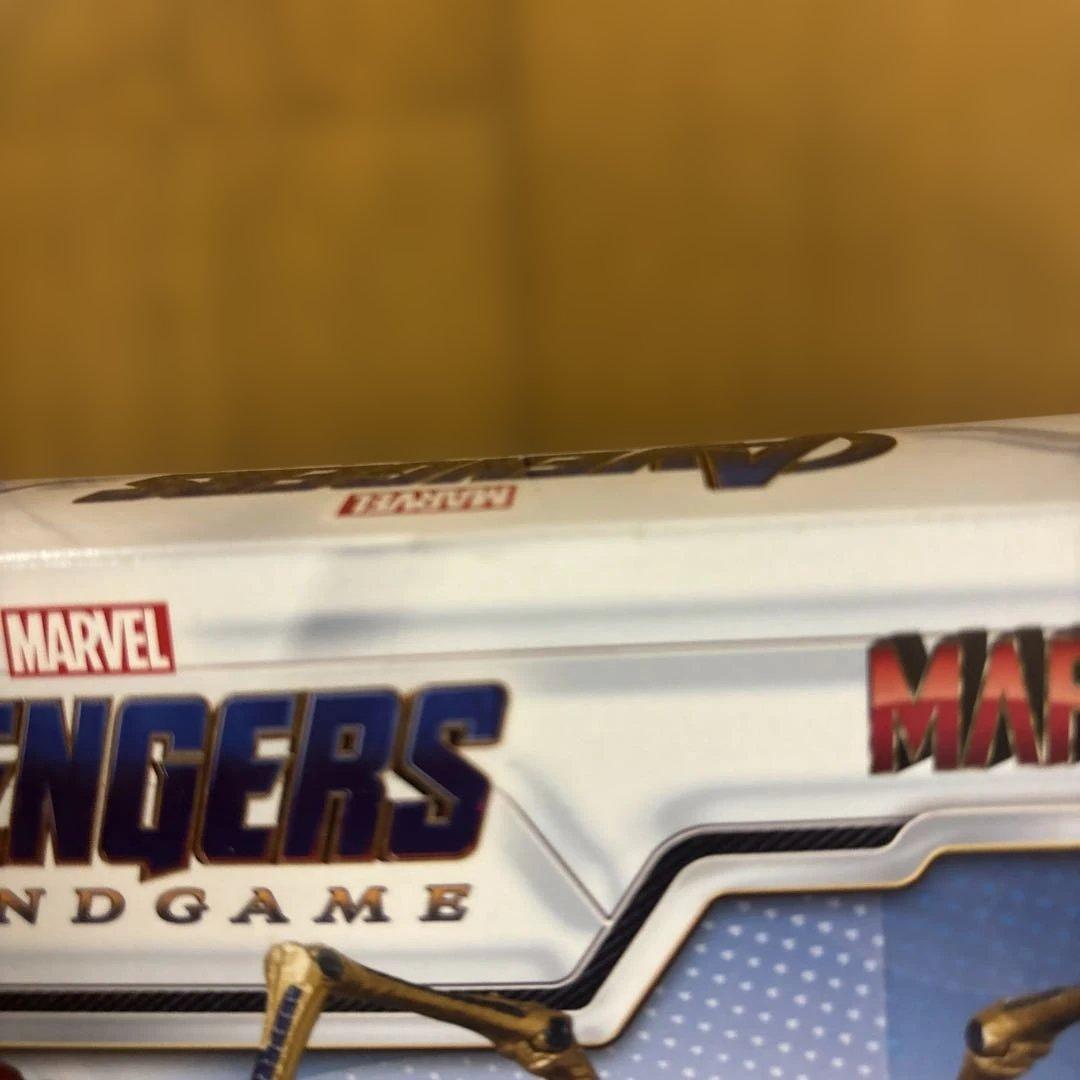 MAFEX IRON SPIDER アベンジャーズ/エンドゲーム