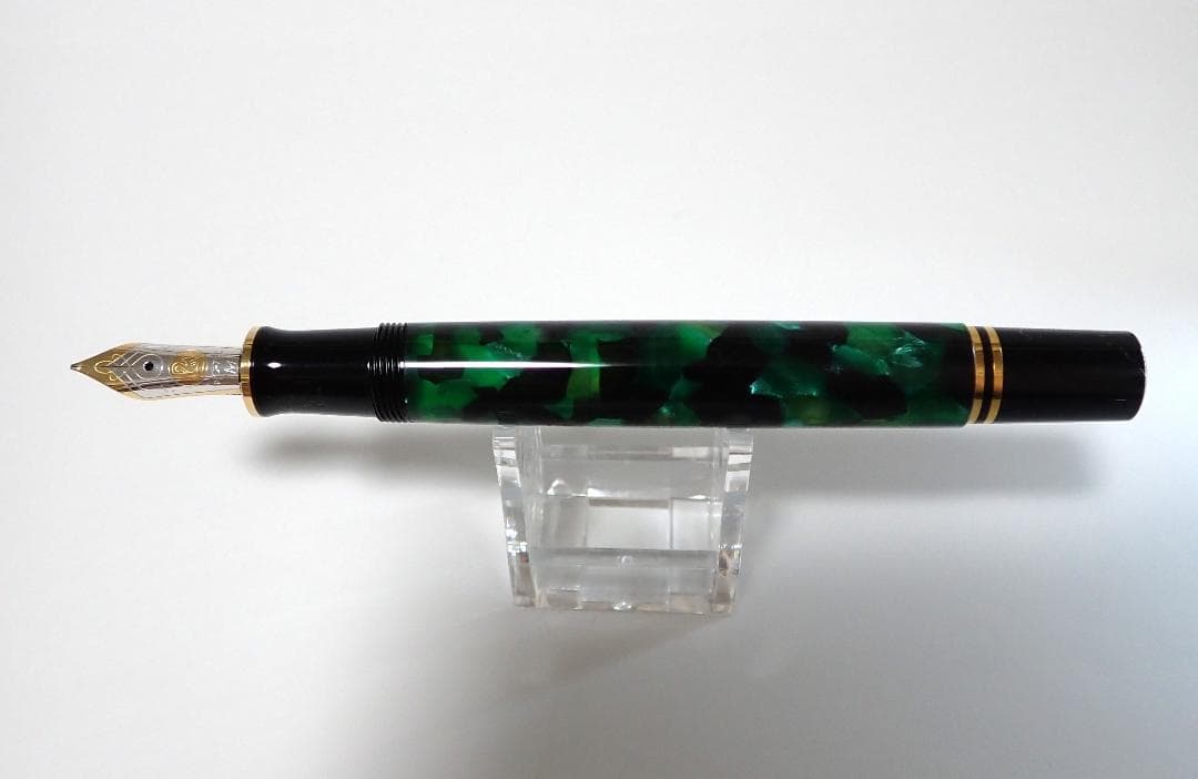 ペリカン　都市シリーズ　M600　ベルリン　外箱・ケース・説明書等揃　新品同様