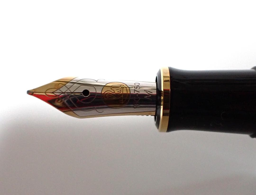 ペリカン　都市シリーズ　M600　ベルリン　外箱・ケース・説明書等揃　新品同様