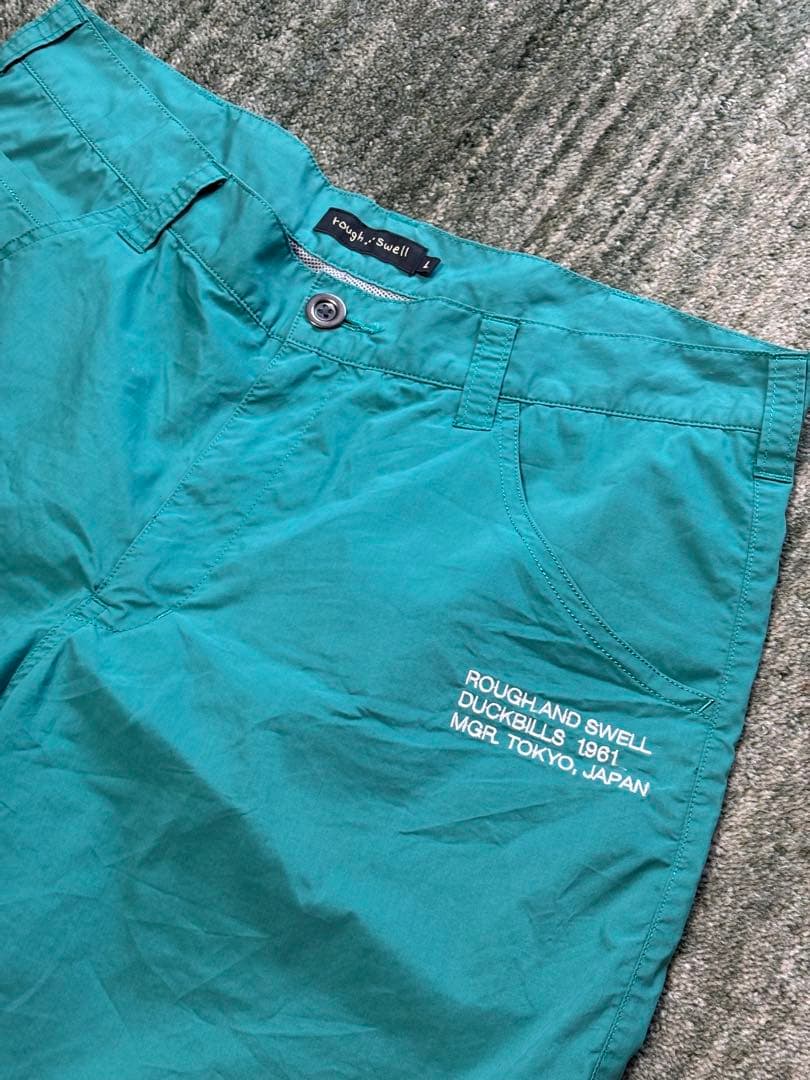 ROUGH AND SWELL ショートパンツ　Ｌ