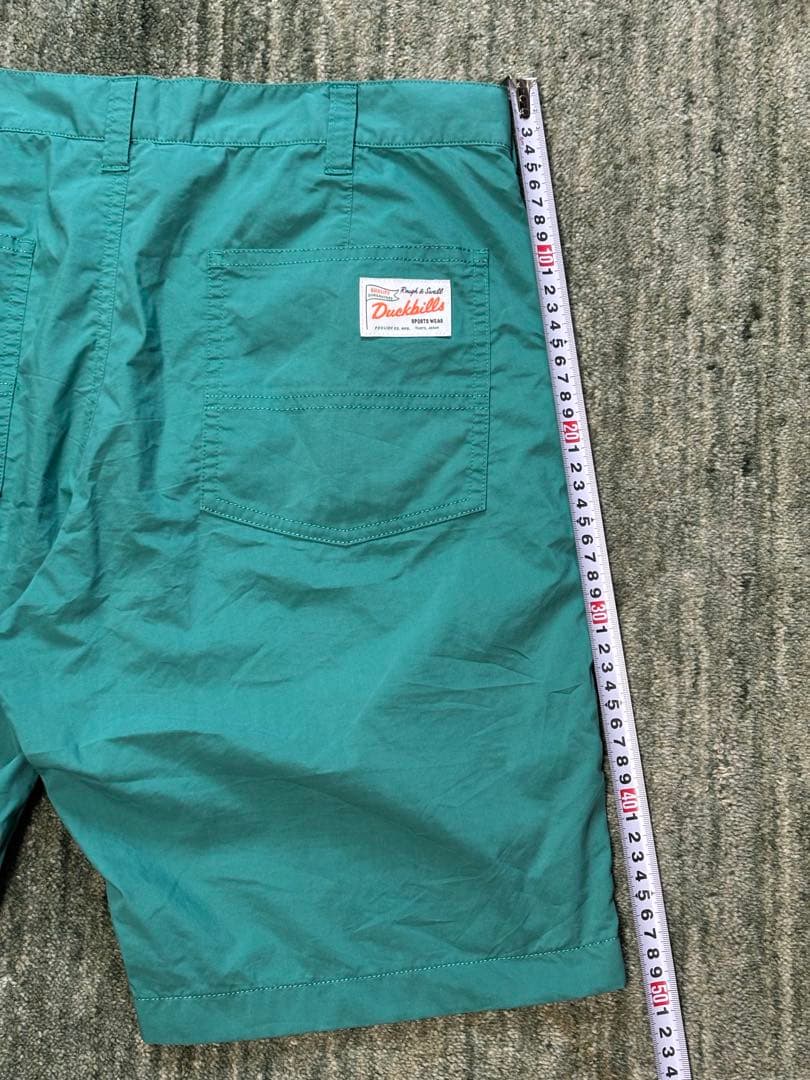 ROUGH AND SWELL ショートパンツ　Ｌ