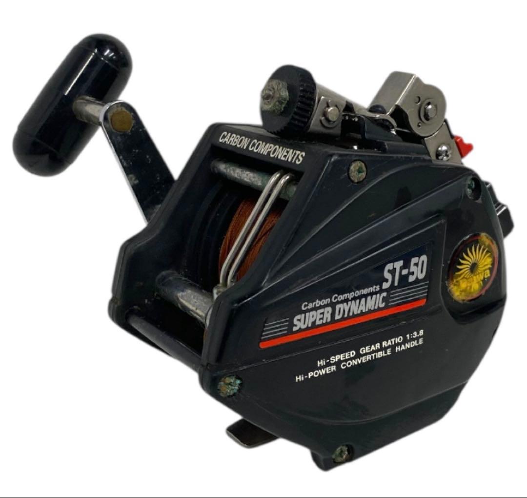 Daiwa SUPER DYNAMIC ST50　25シ111
