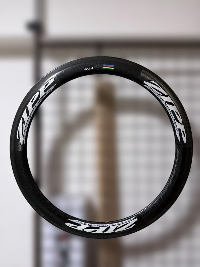 ZIPP 404 TU リム 24H
