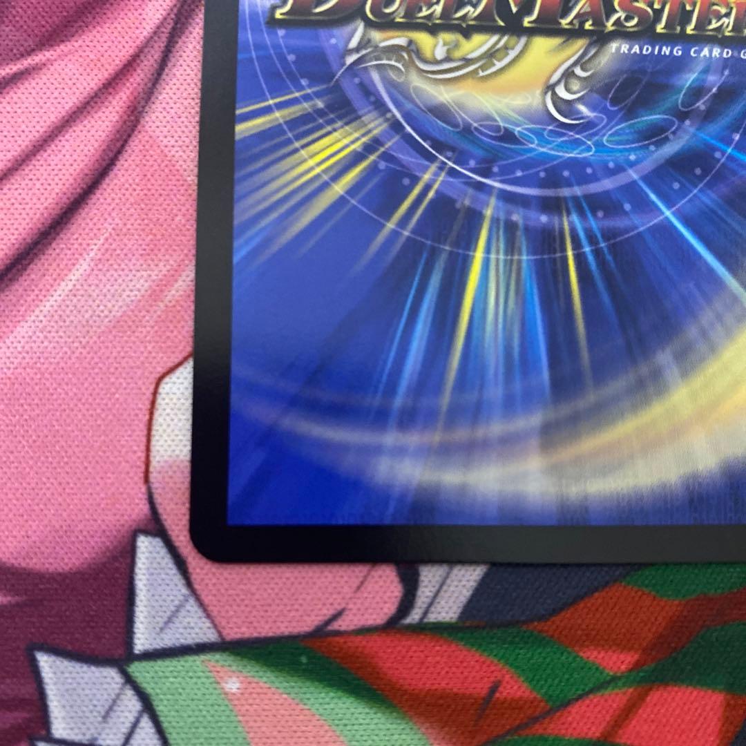 デュエルマスターズ ステゴロカイザー／お清めシャラップ gp プロモ