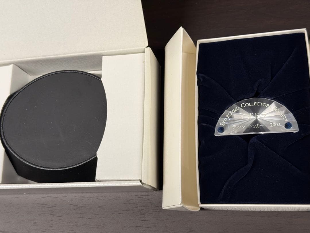 スワロフスキー 2002年 イサドラ SCS 会員限定