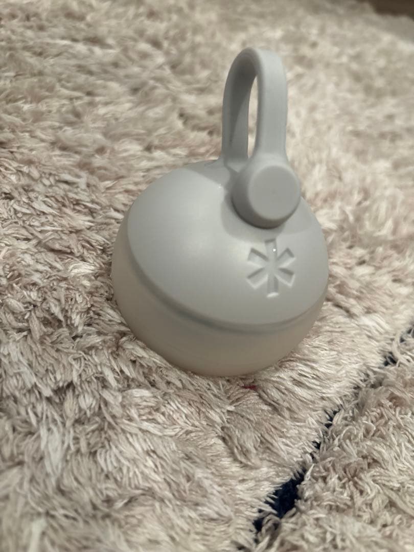 美品　peak たねほおずきRB クリスタルシェード