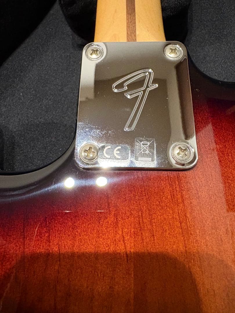 ギター Fender player stratocaster HSS