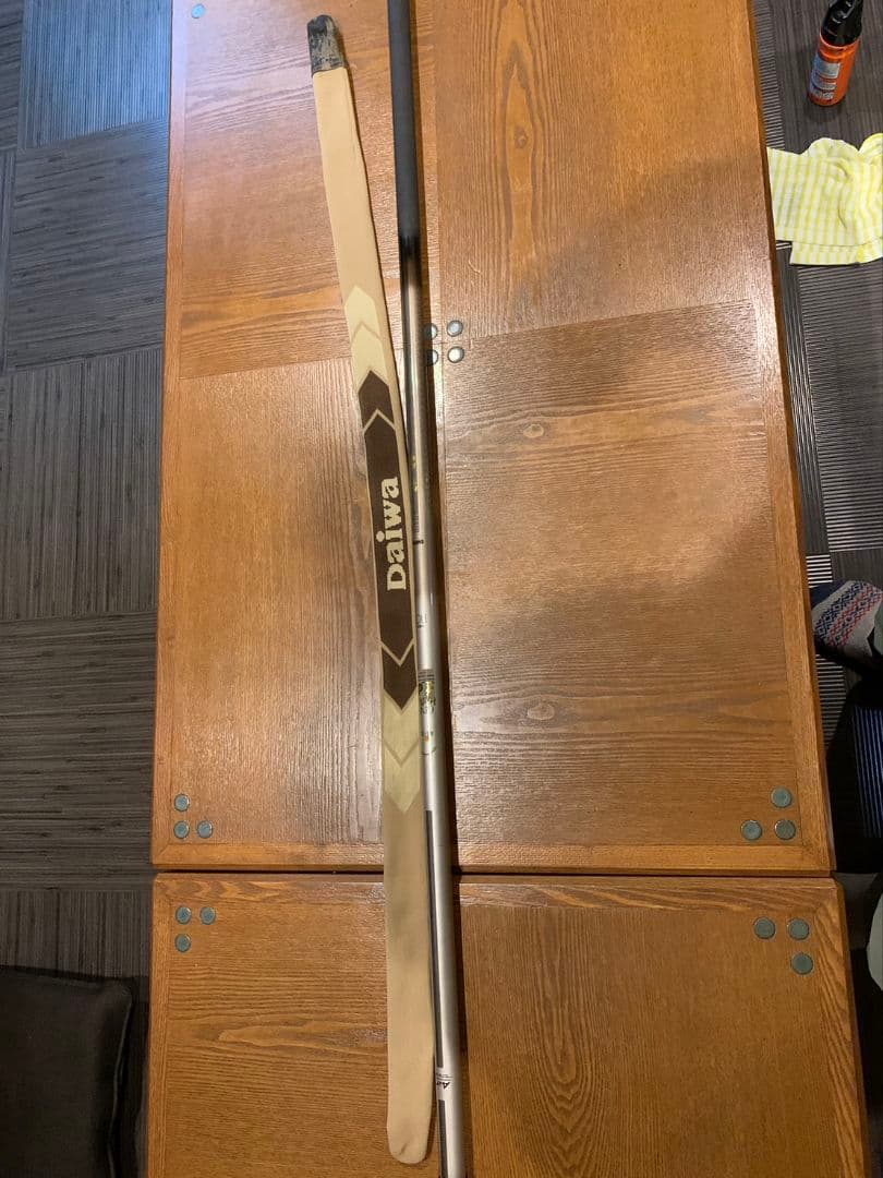 ダイワ銀影プライム速攻１１メーター中硬硬